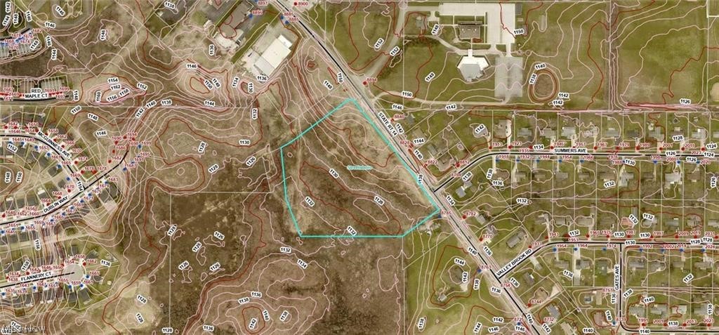 V/l 8.35 Acres State Route 14 Streetsboro OH 44241
