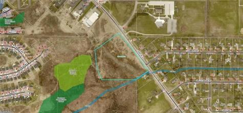 V/l 8.35 Acres State Route 14 Streetsboro OH 44241
