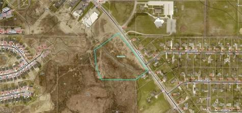 V/l 8.35 Acres State Route 14 Streetsboro OH 44241