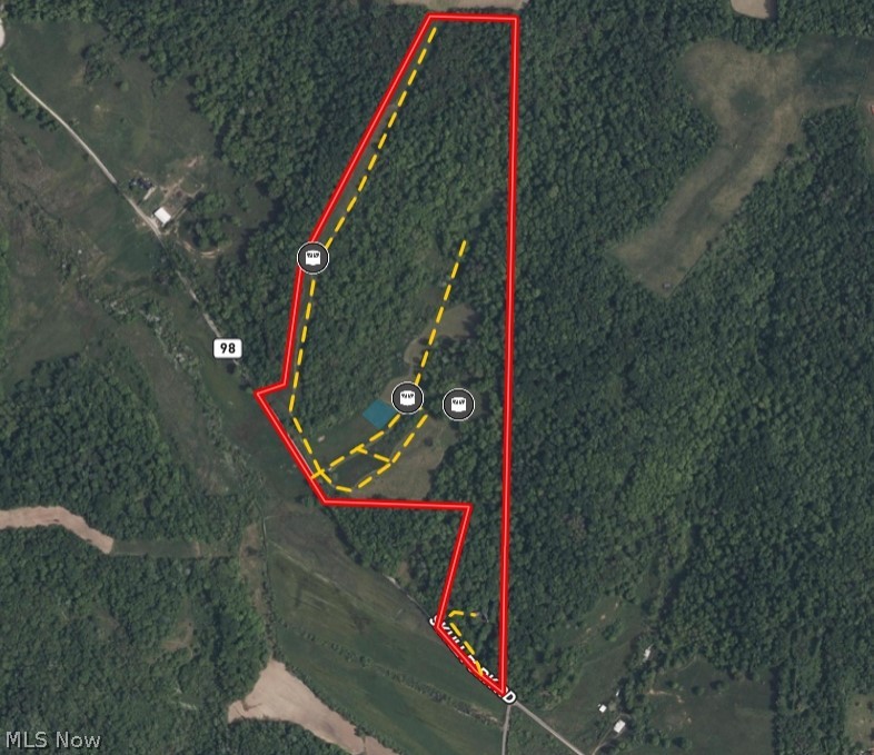 69800 Skull Fork Road Freeport OH 43973