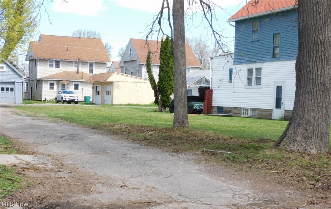 1601 E 47th Street Ashtabula OH 44004
