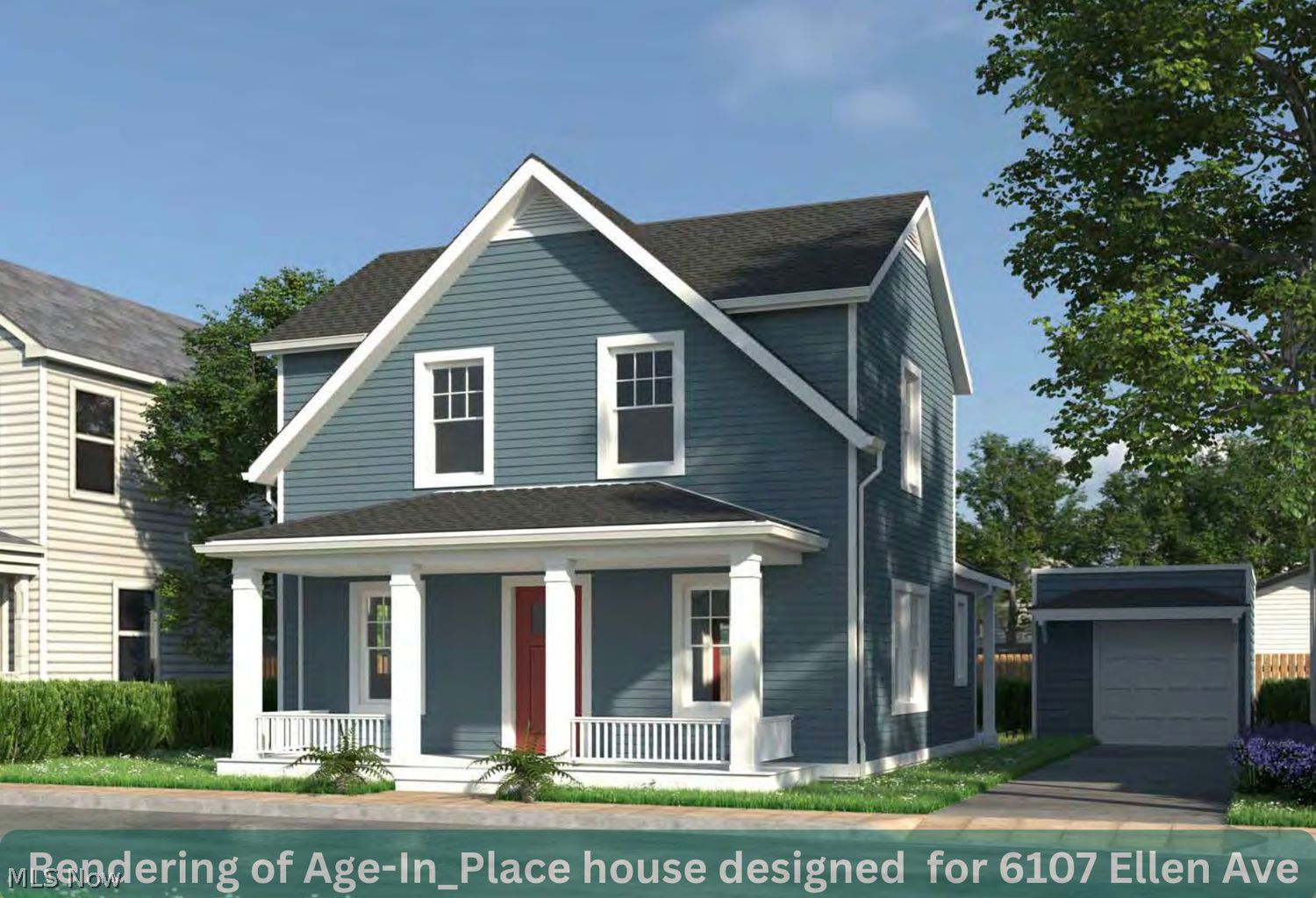 6107 Ellen Avenue Cleveland OH 44102