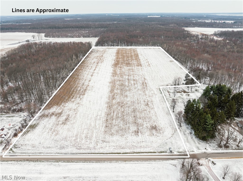 Slater Road Williamsfield OH 44093