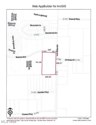 Lost Nation Road Willoughby OH 44094