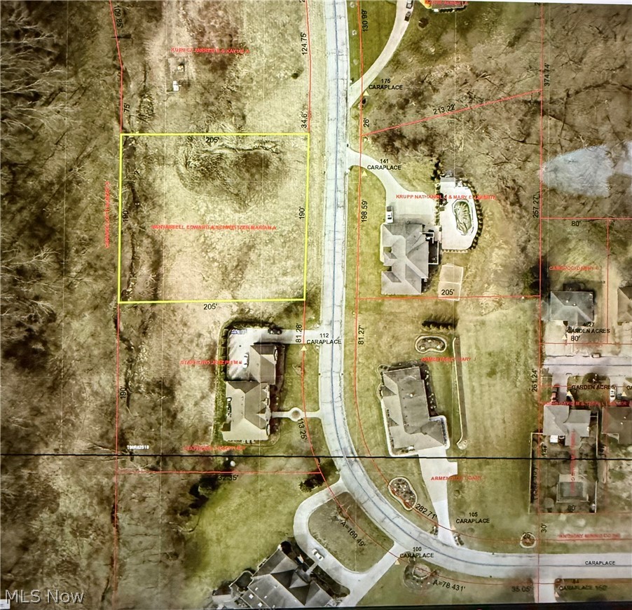 Cara Place Wintersville OH 43952