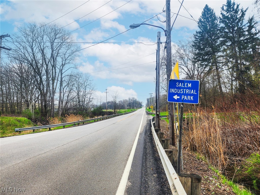 Allen Road Salem OH 44460