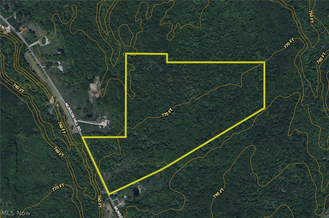 Munson Hill Road Ashtabula OH 44004
