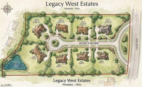 Vl 2 Legacy Rowe Westlake OH 44145