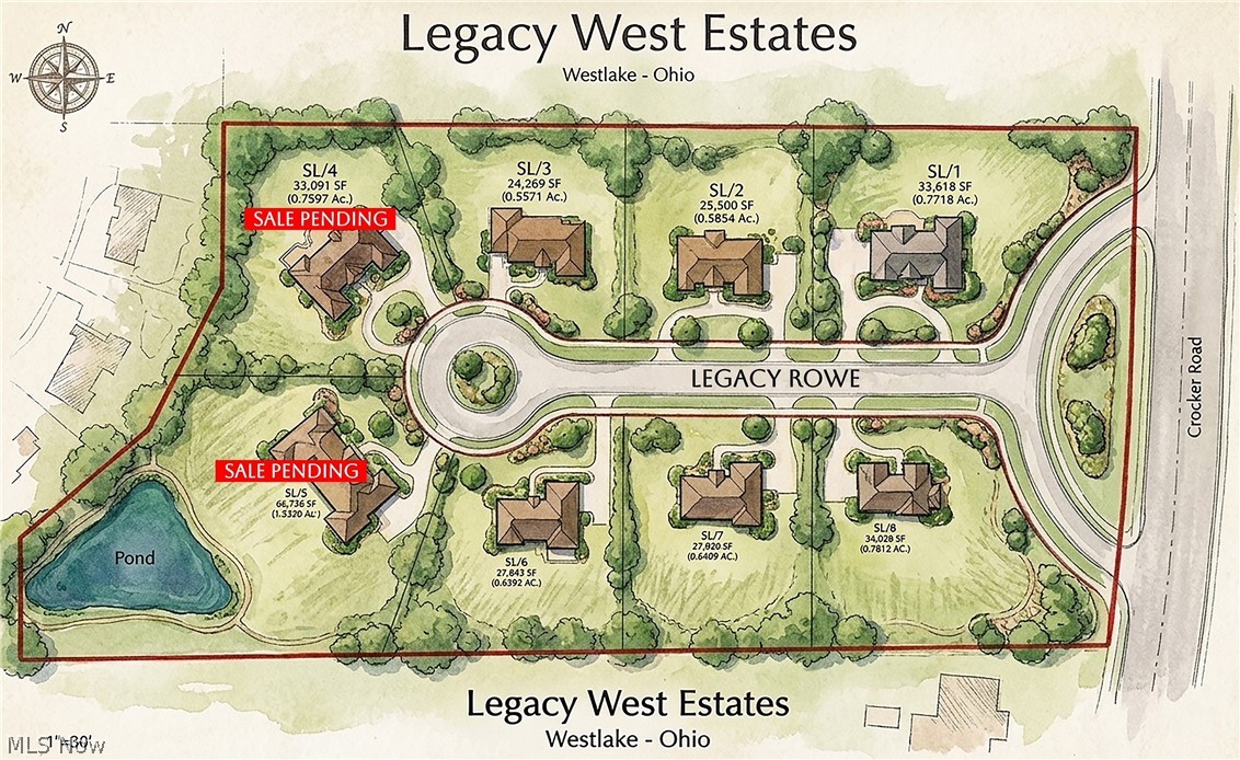 Ville 2 Legacy Rowe Westlake OH 44145