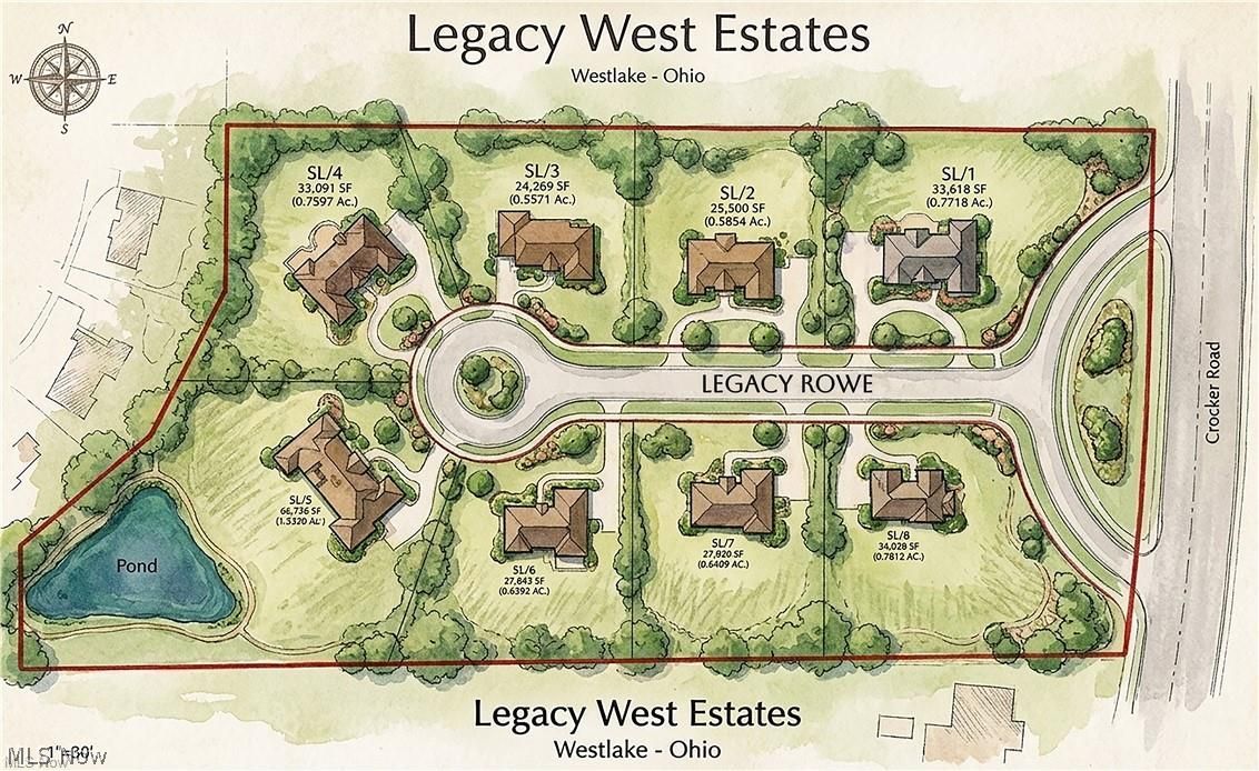 Vl 2 Legacy Rowe Westlake OH 44145