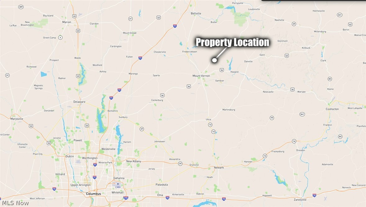 17970 Scott Road Mount Vernon OH 43050
