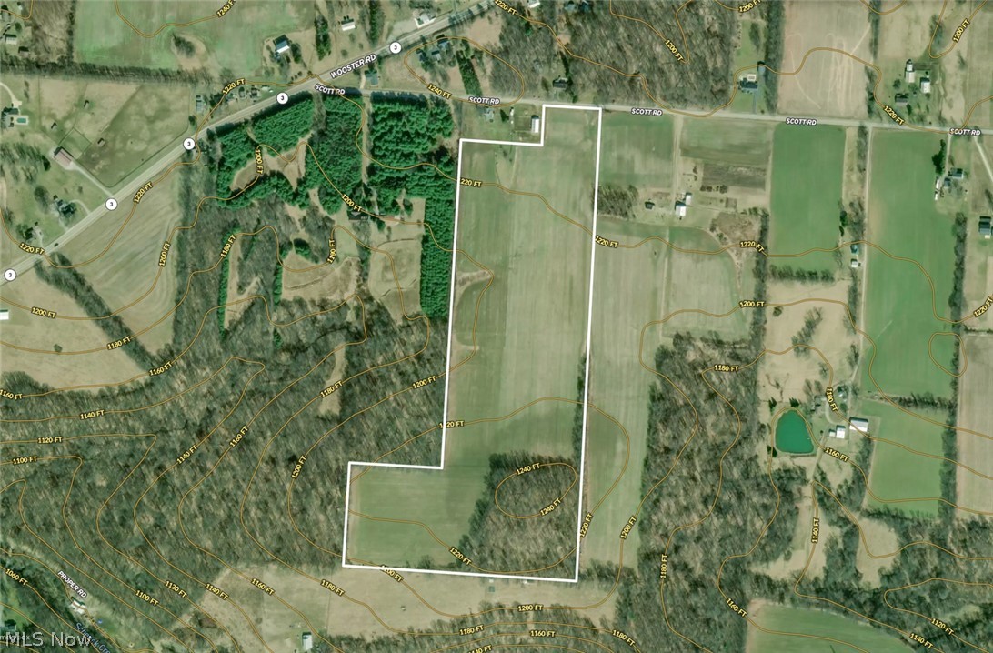 17970 Scott Road Mount Vernon OH 43050