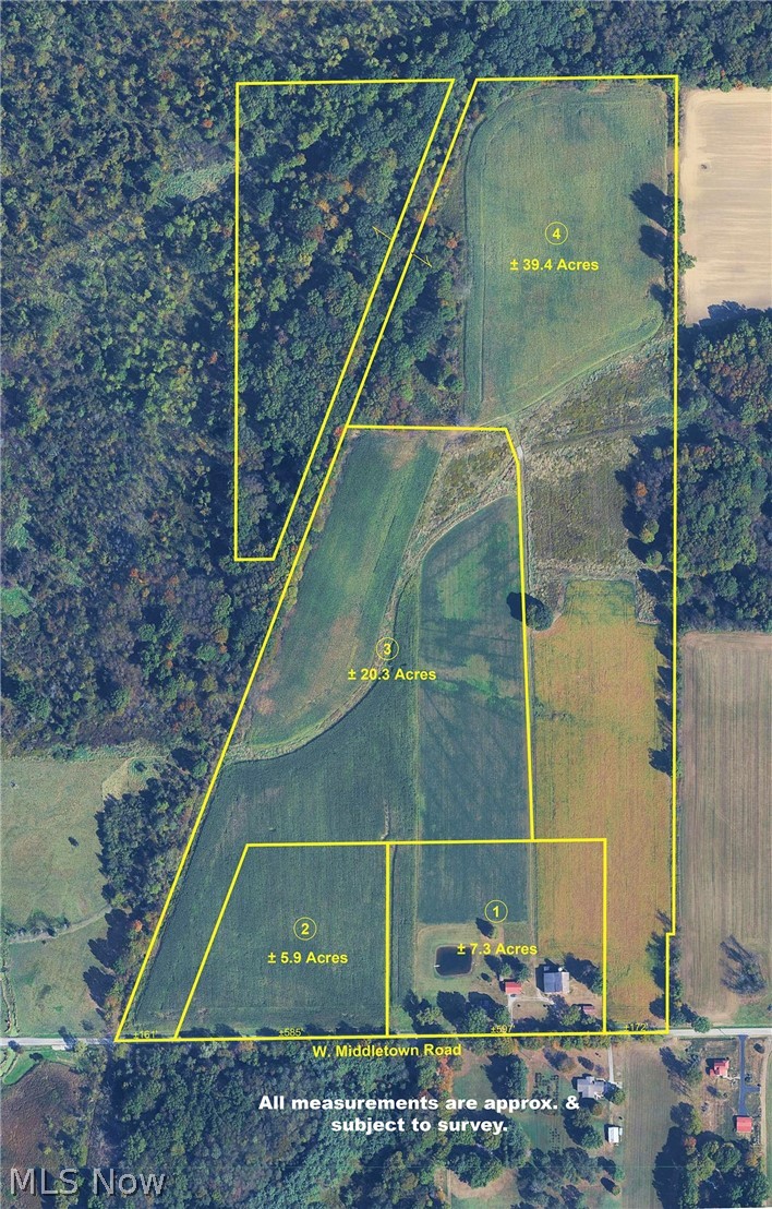 6604 W Middletown Road Canfield OH 44406