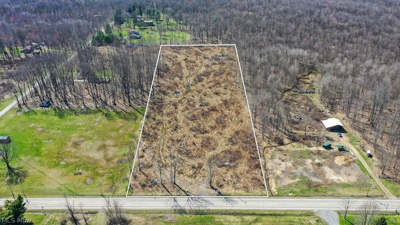 Ville 09-101705 Warren Meadville Kinsman OH 44428