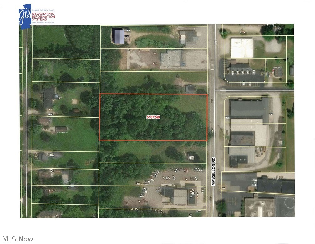 V/l Massillon Road Akron OH 44312