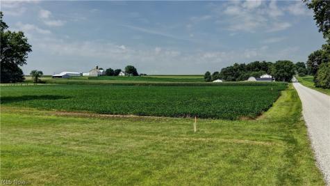 Goudy Road Orrville OH 44667