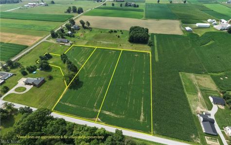 Goudy Road Orrville OH 44667