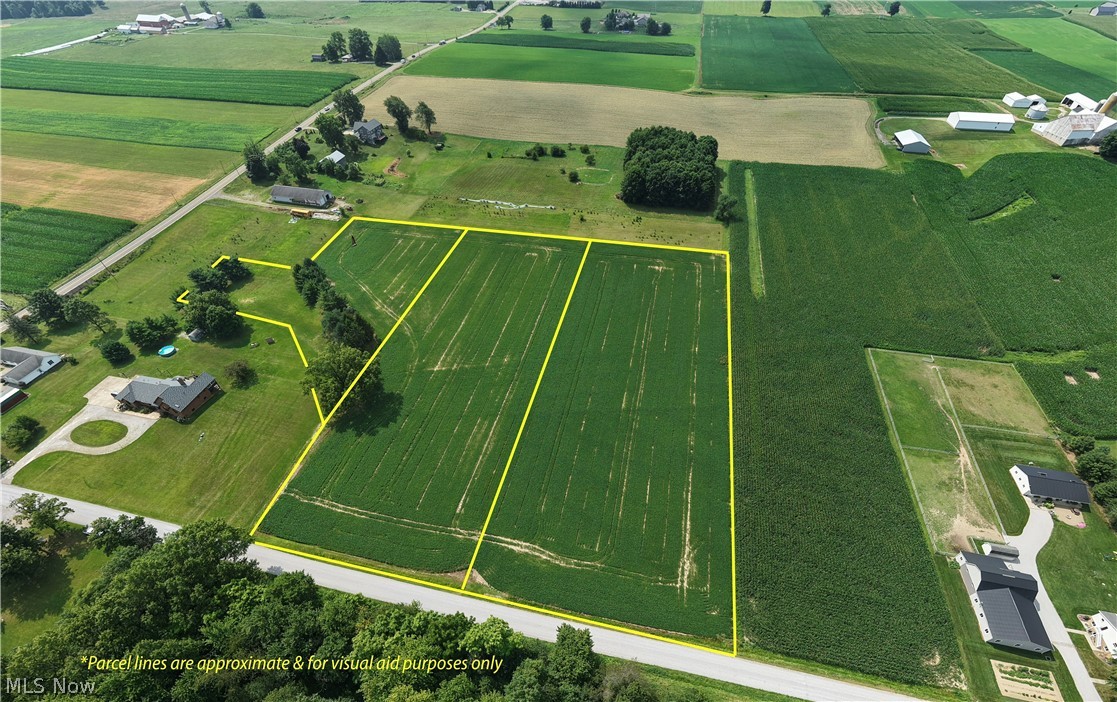 Goudy Road Orrville OH 44667
