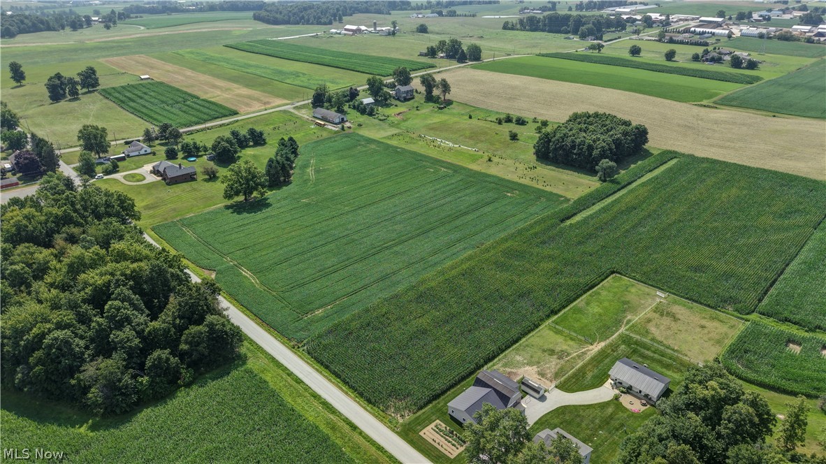 Goudy Road Orrville OH 44667
