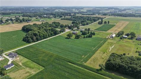 Goudy Road Orrville OH 44667