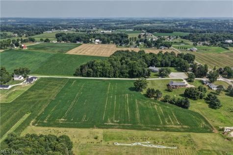 Goudy Road Orrville OH 44667