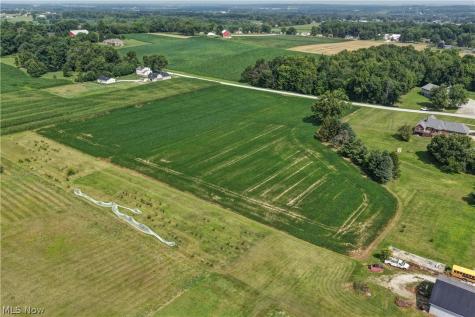 Goudy Road Orrville OH 44667