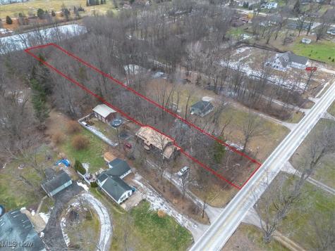 Bronson Road Olmsted Twp OH 44138