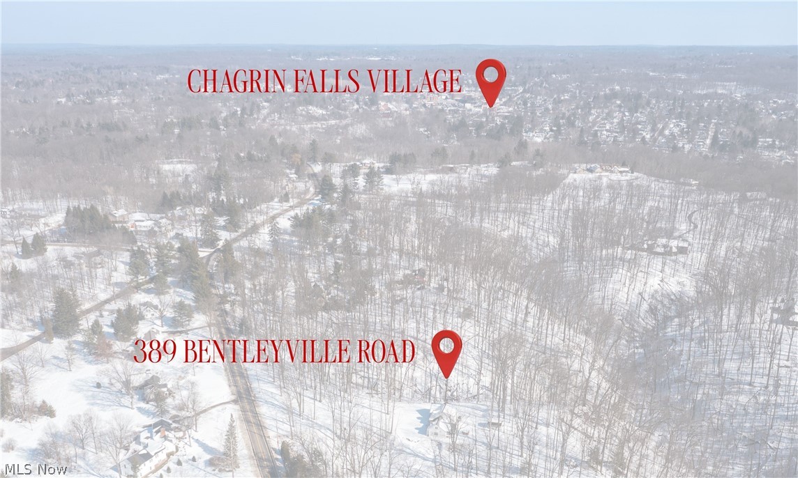 389 Bentleyville Road Moreland Hills OH 44022