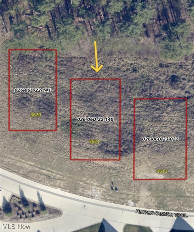 3621 Hidden Canyon Trail Medina OH 44256