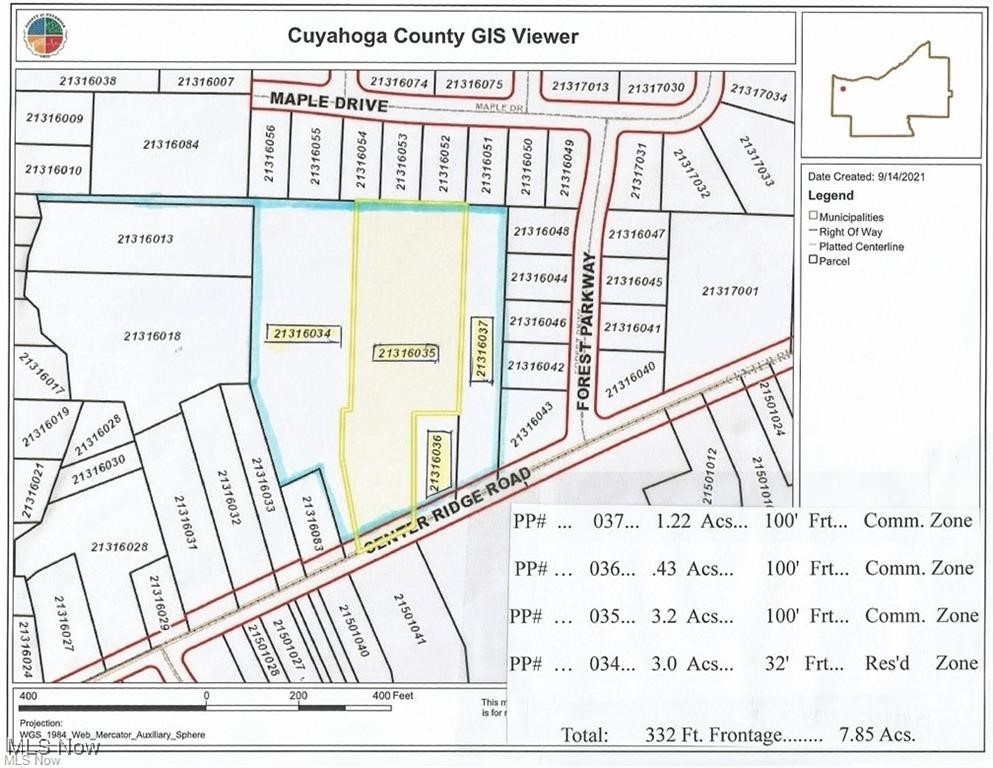 26814 Center Ridge Road Westlake OH 44145