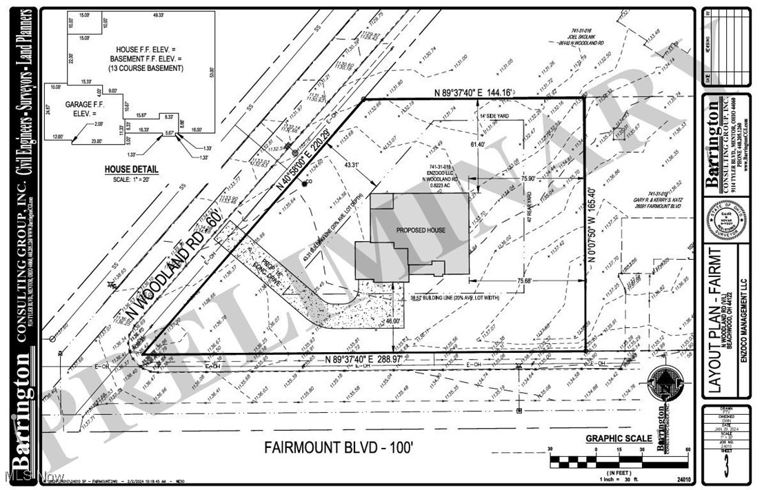 Ville N North Woodland Road Beachwood OH 44122