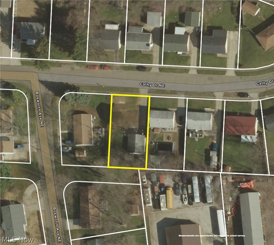 2518 Cathy Drive NE Canton OH 44705