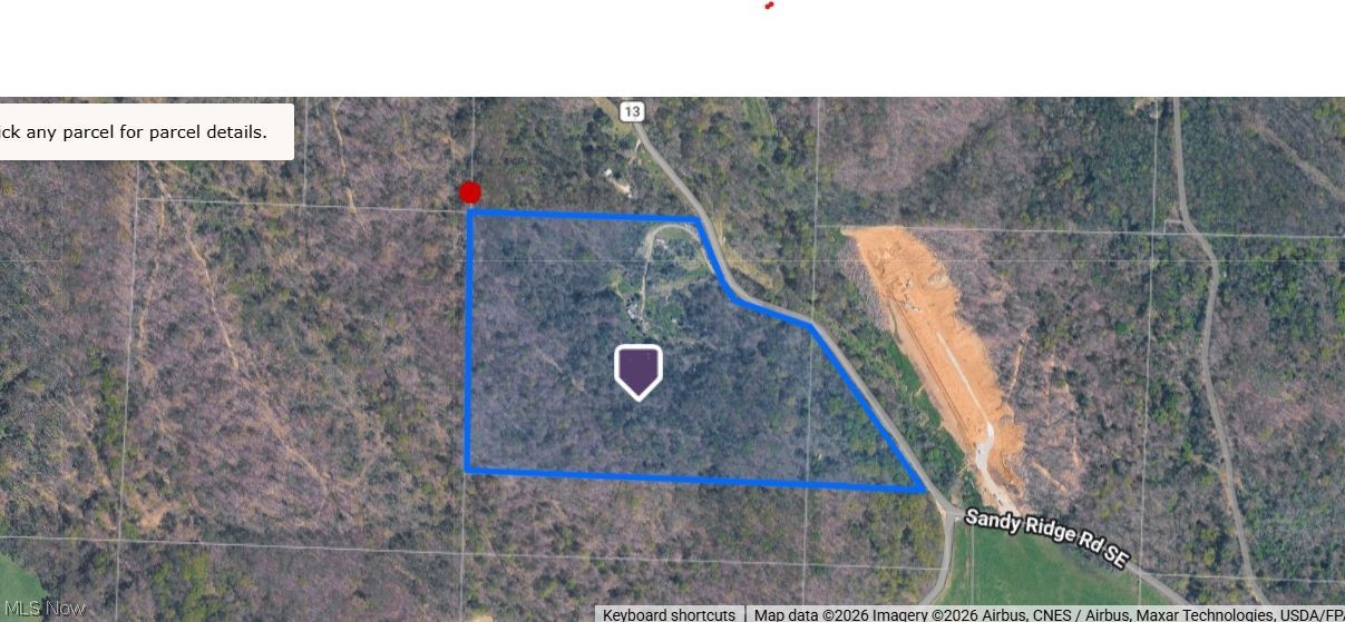 Sandy Ridge Road Tippecanoe OH 44699