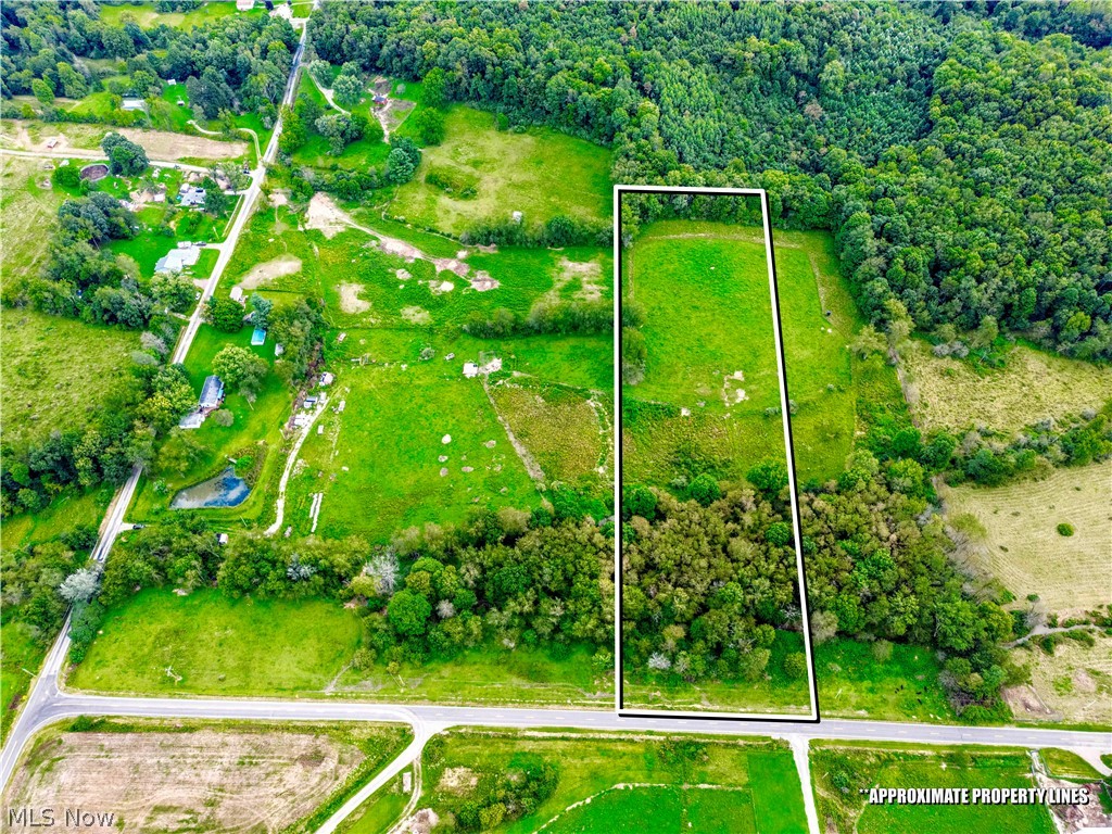 Indian Run Avenue SE Waynesburg OH 44688