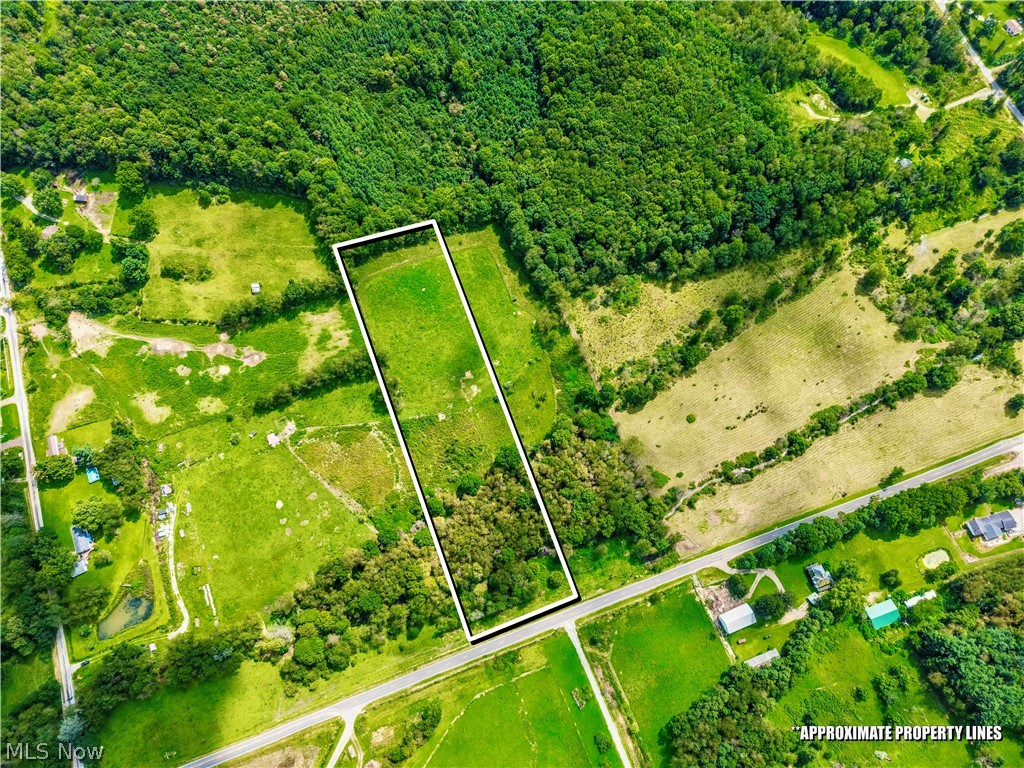 Indian Run Avenue SE Waynesburg OH 44688