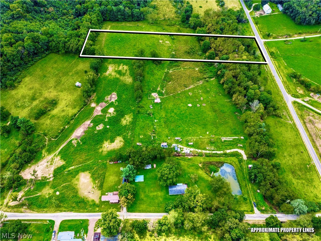 Indian Run Avenue SE Waynesburg OH 44688