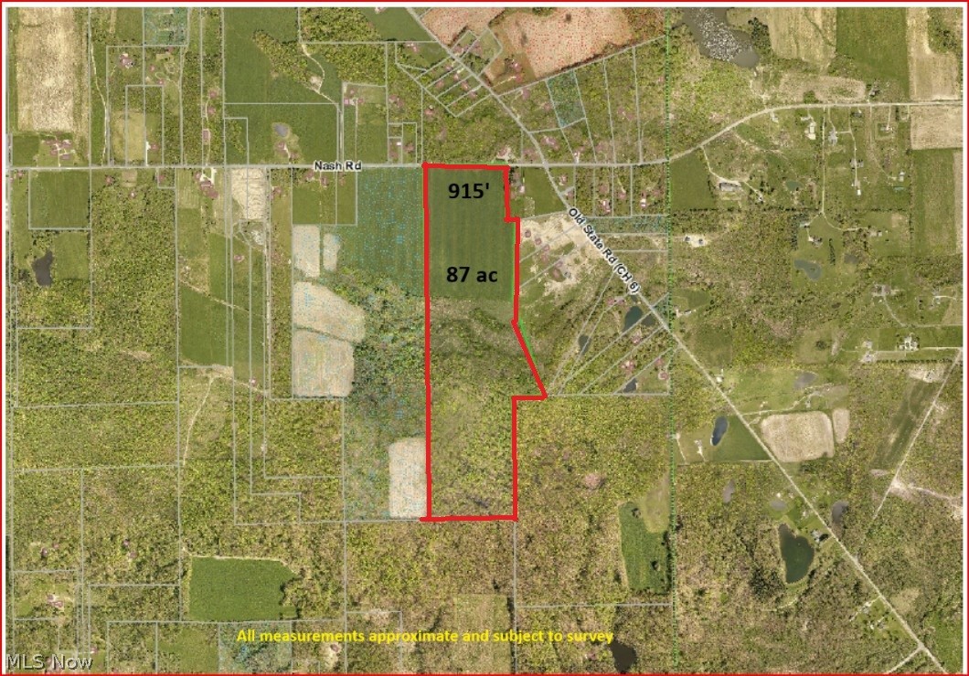 Parcel C Nash Road Middlefield OH 44062