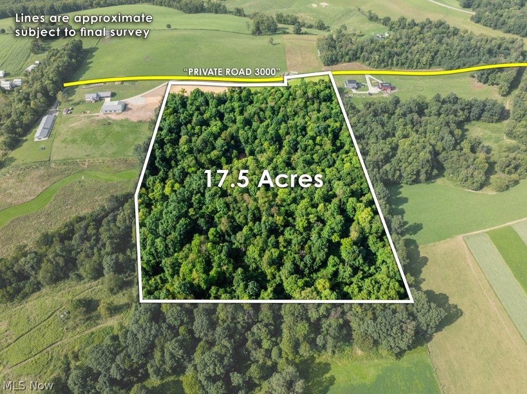 Private Road 3000 Millersburg OH 44654