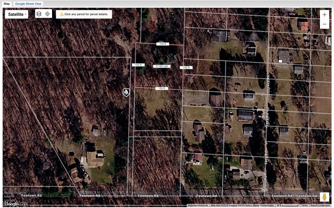 Park Road Deerfield OH 44411