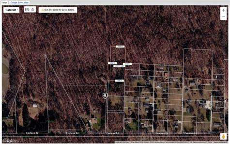 Park Road Deerfield OH 44411