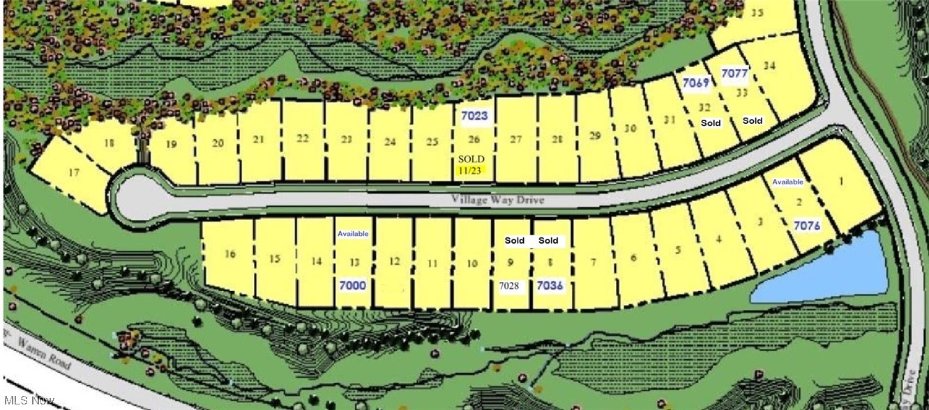 7076 Village Way Drive Garrettsville OH 44234