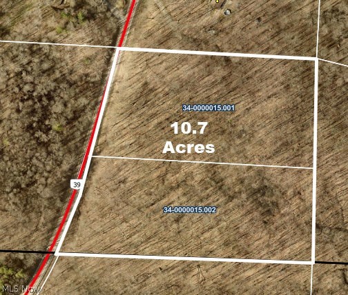 Salineville Road Carrollton OH 44615