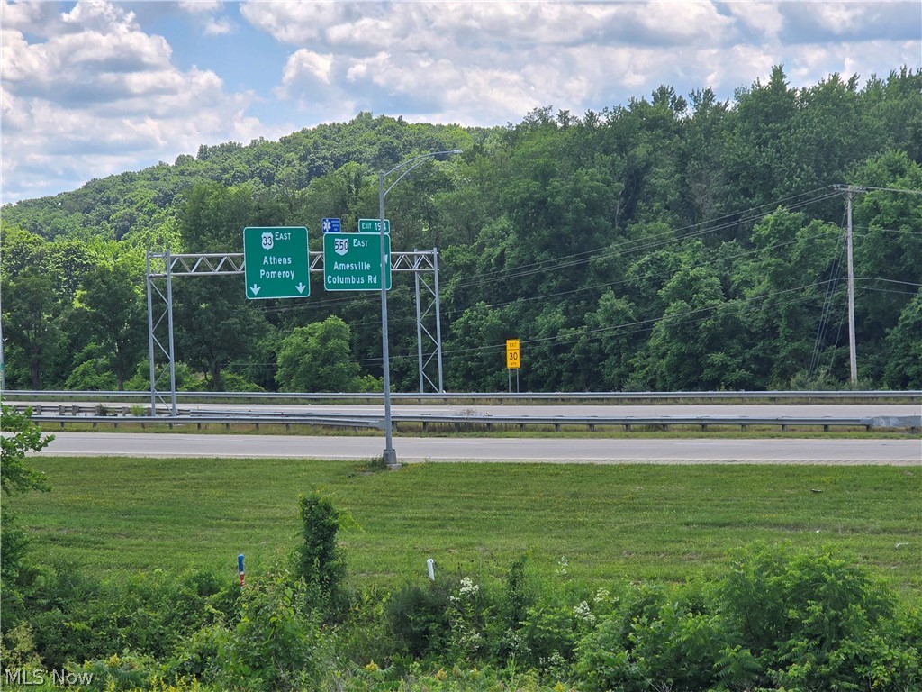 Hawks Road Athens OH 45701