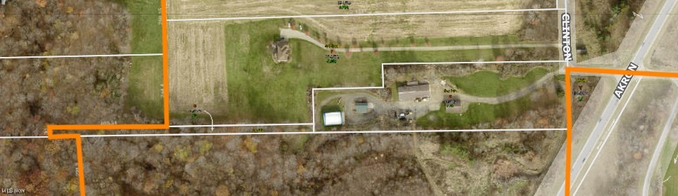 500 W Clinton Street Doylestown OH 44230