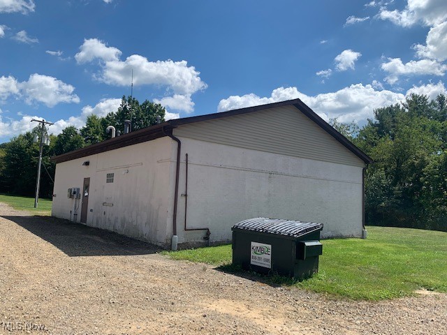 500 W Clinton Street Doylestown OH 44230