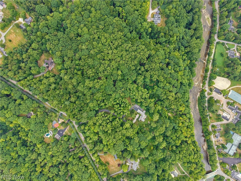 7790 Old Mill Rd. V/l Only Gates Mills OH 44040