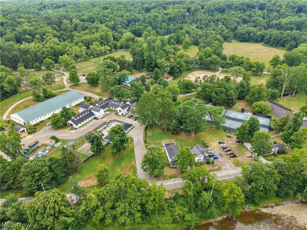 7790 Old Mill Rd. V/l Only Gates Mills OH 44040