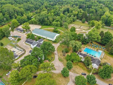 7790 Old Mill Rd. V/l Only Gates Mills OH 44040