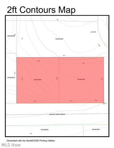 V/l 0.69 Ac Walnut Ridge Avenue Brunswick OH 44212