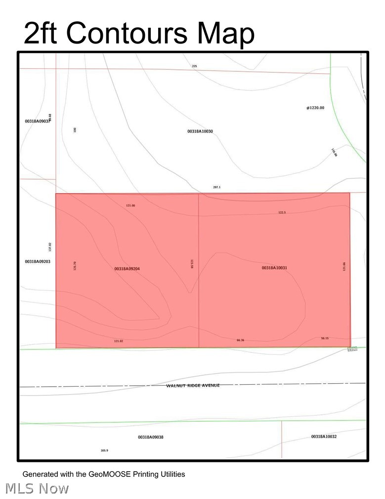 V/l 0.69 Ac Walnut Ridge Avenue Brunswick OH 44212